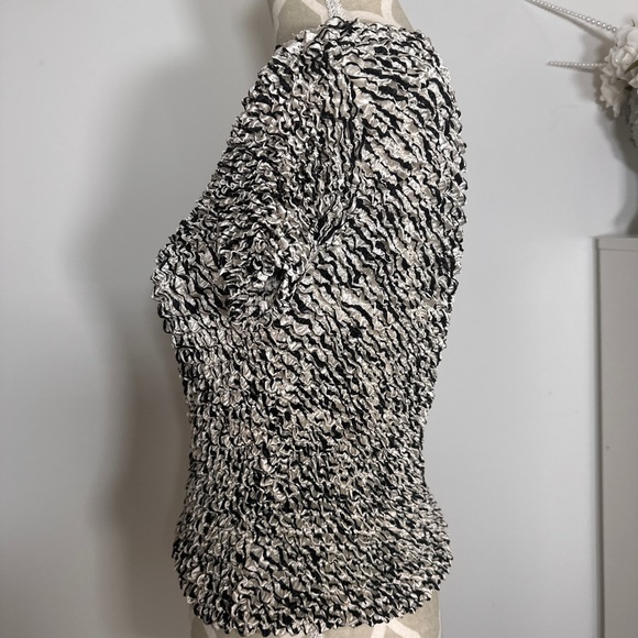 Perfect condition vintage popcorn top - Picture 5 of 6